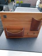 Opbewaarbord opbergbox, Ophalen of Verzenden, Zo goed als nieuw