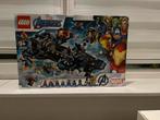 LEGO Avengers HeliCarrier Geheel Compleet, Kinderen en Baby's, Speelgoed | Duplo en Lego, Complete set, Ophalen of Verzenden, Lego
