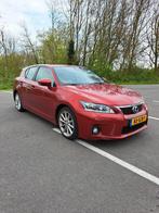 Lexus CT-H 200H 1.8 Hybrid 2011 Rood, Auto's, Lexus, Euro 5, 74 €/maand, 4 cilinders, 24 km/l