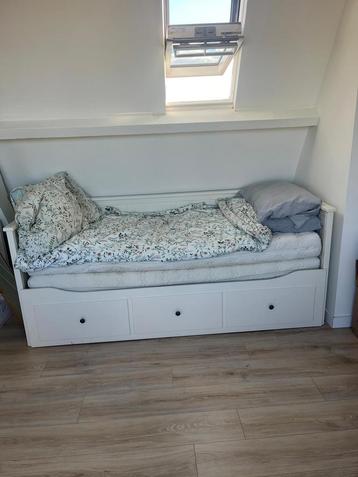 Ikea Hemnes Bedbank - Uitschuifbaar! beschikbaar voor biedingen