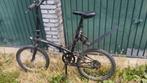 Vouwfiets met slot, Fietsen en Brommers, Fietsen | Vouwfietsen, Ophalen, Gebruikt, Overige merken