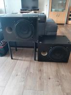 Subs van Stage Image, Overige merken, Ophalen of Verzenden, Zo goed als nieuw, 120 watt of meer