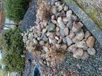 Grote partij bolstenen, Tuin en Terras, Ophalen, Zo goed als nieuw