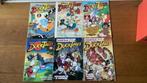 6 ducktales strips, per stuk 0,80, alles samen €4., Gelezen, Walt Disney, Europa, Ophalen of Verzenden