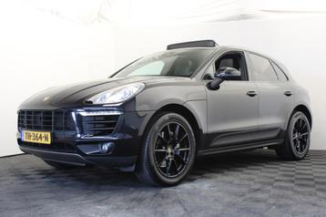 Porsche Macan 3.0 S |Pano|Stoelkoeling/verw.| (bj 2014) beschikbaar voor biedingen