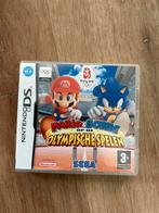 Mario & Sonic Olympische Spelen - Nintendo DS, Ophalen, Gebruikt, 1 speler, Vanaf 3 jaar