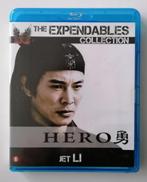 HERO - Jet Li - Blu-ray, Ophalen of Verzenden, Zo goed als nieuw, Actie
