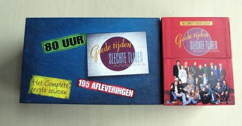 Goede Tijden, Slechte Tijden - Seizoen 1-12 Compleet op 242, Cd's en Dvd's, Dvd's | Tv en Series, Gebruikt, Drama, Vanaf 12 jaar