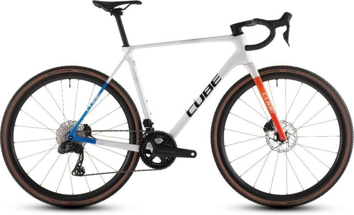 Cube Cross Race C:62 SLX, 50 en 53, Ultegra GRX Di2, nieuw, Fietsen en Brommers, Fietsen | Racefietsen, Nieuw, Overige merken
