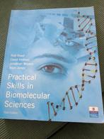 Practical skills in biomolecular sciences - rob reed, Boeken, Ophalen of Verzenden, Zo goed als nieuw, Overige onderwerpen