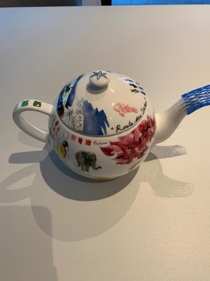 keuken servies, Huis en Inrichting, Keuken | Servies, Nieuw, Overige typen, Overige stijlen, Aardewerk, Ophalen of Verzenden