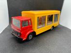 Norev DAF Circuswagen Veetransport 1:50 opknapper, Bus of Vrachtwagen, Zo goed als nieuw, Lion Toys, Verzenden