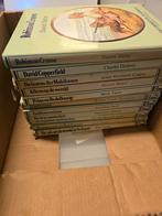 11 Wereldberoemde Jeugdboeken Klassiekers, Ophalen of Verzenden, Zo goed als nieuw, Diverse, Fictie algemeen