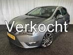 SEAT Ibiza 1.0 EcoTSI FR Connect ECC/APPLE/CRUISE/STOELVERW., Voorwielaandrijving, Stof, Gebruikt, 540 kg