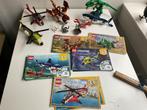 LEGO: CREATOR 31057, 31058, 31073, 31088, 31092, Ophalen of Verzenden, Gebruikt