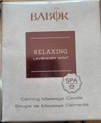 RELAXING  Massage Candle, Ophalen of Verzenden, Nieuw