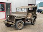 Ford GPW jeep, Mei 1943 originele verf(Willys), Verzamelen, Militaria | Tweede Wereldoorlog, Amerika, Ophalen of Verzenden, Landmacht