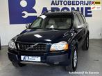 Volvo XC90 2.5 T Exclusive, Auto's, Gebruikt, Beige, Blauw, 2521 cc