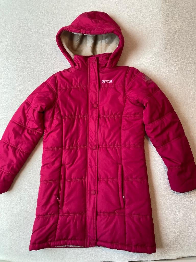 Winter JAS meisjes Regatta warm waterafstotend maat 164, Kinderen en Baby's, Kinderkleding | Maat 164, Regatta, Meisje, Ophalen of Verzenden