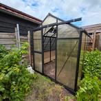 Tuinkas Gardenmeister, Tuin en Terras, Kassen, Ophalen, Polycarbonaat, Zo goed als nieuw, Aluminium