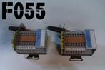 ABB mescontact rijgklemmen module, Gebruikt, Affolternstrasse 44, 8050 Zurich, Switzerland, ABB Asea Brown Boveri Ltd, Contact.center@nl.abb.com