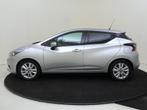 Nissan Micra 1.0 IG-T N-Connecta Achteruitrijcamera Navigati, Voorwielaandrijving, 12 maanden, Gebruikt, Euro 6