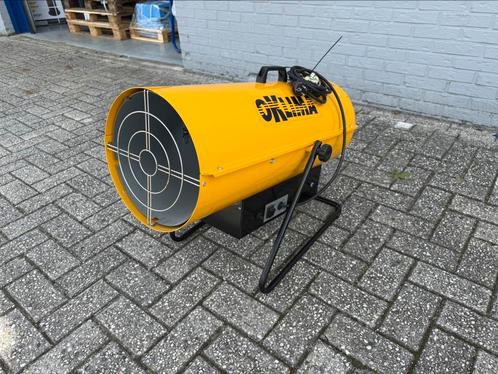 Hittekanon Oklima SG 240M, Doe-het-zelf en Verbouw, Verwarming en Radiatoren, Zo goed als nieuw, Kachel, 800 watt of meer, 30 tot 80 cm