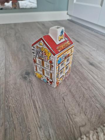 Blond Amsterdam Theelicht Huisje - Nieuw! beschikbaar voor biedingen