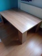 Salontafel, Ophalen, Gebruikt, 100 tot 150 cm, 50 tot 100 cm