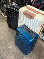 Koffers, Hard kunststof, 45 tot 55 cm, Ophalen of Verzenden, Zo goed als nieuw