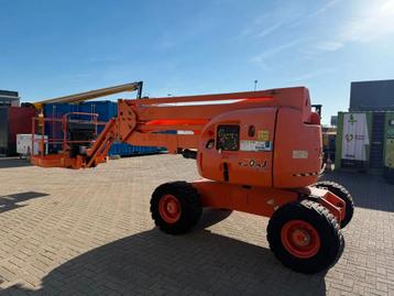 JLG 450AJ Deutz 16 meter werkhoogte 4 x 4 Knikarm Diesel Hoo beschikbaar voor biedingen
