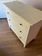 Hemnes ladekast, dressoir, commode, Huis en Inrichting, Kasten | Ladekasten, Ophalen, Gebruikt, 100 tot 150 cm, 3 of 4 laden
