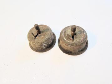 Set veerschotels achter. Volvo 850 S70 C70 V70 beschikbaar voor biedingen