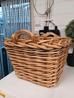 Rotan rieten mand, Ophalen, Gebruikt