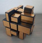 cubikon goudkleurige kubus, Ophalen of Verzenden, Gebruikt, Rubik's of 3D-puzzel