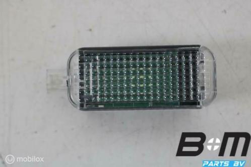 Voetenruimteverlichting Audi Q7 4M 4E0947415, Auto-onderdelen, Interieur en Bekleding, Gebruikt