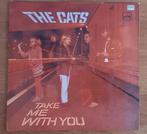 The Cats - Take Me With You LP, Ophalen of Verzenden