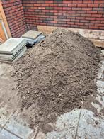 zwarte grond, Tuin en Terras, Zand, Ophalen of Verzenden, Gebruikt, Overige typen