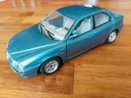 Alfa Romeo 156, Hobby en Vrije tijd, Modelauto's | 1:24, Ophalen of Verzenden, Zo goed als nieuw, Auto, Bburago