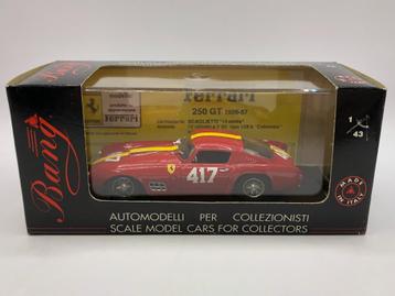 Bang 415 Ferrari 250 GT Mille Miglia 57 -IN BOX- -GOED- M29 beschikbaar voor biedingen