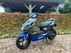 Yamaha Aerox R 50cc scooter 2 takt 2014 volledig origineel, Fietsen en Brommers, Scooters | Yamaha, Ophalen, Tweetakt, Gebruikt