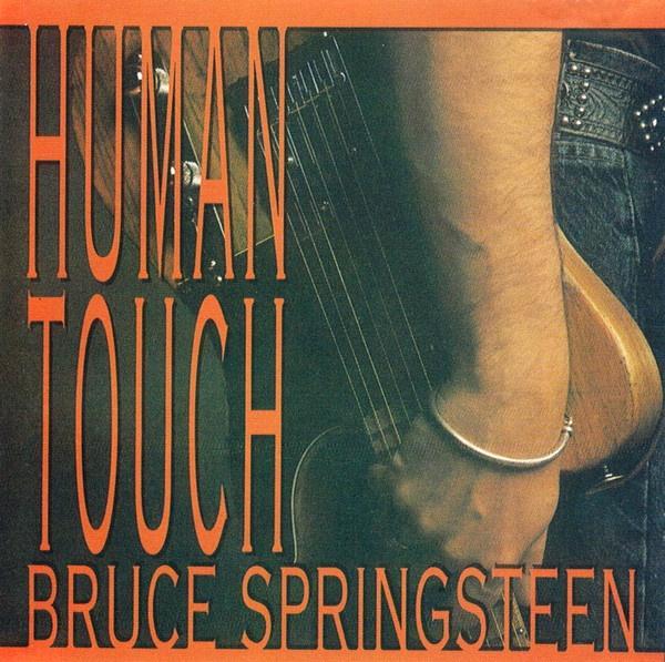 Bruce Springsteen – Human Touch, Cd's en Dvd's, Cd's | Pop, Zo goed als nieuw, 1980 tot 2000, Ophalen of Verzenden