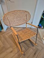 Ikea Grönadal Schommelstoel - Zo goed als nieuw, Huis en Inrichting, Ophalen