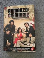 Romanza Criminale  serie 1, Cd's en Dvd's, Dvd's | Tv en Series, Boxset, Ophalen of Verzenden, Zo goed als nieuw, Vanaf 12 jaar