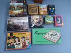 Diverse bordspellen oa Jeu de Barricade, Triomi, Jaipur, Een of twee spelers, Ophalen of Verzenden, Zo goed als nieuw, Reisspel