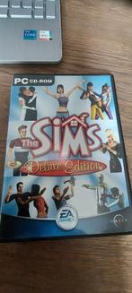 The Sims De Luxe Edition, Spelcomputers en Games, Games | Pc, Gebruikt, 1 speler, Eén computer, Ophalen of Verzenden