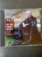 Dick Van Altena : Me And Bobby McGee ( cd ), Ophalen of Verzenden, Zo goed als nieuw, Levenslied of Smartlap