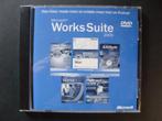 Microsoft Works Suite DVD 2004, Gebruikt, Ophalen of Verzenden