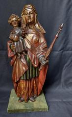 Madonna met kind ca1700, Ophalen