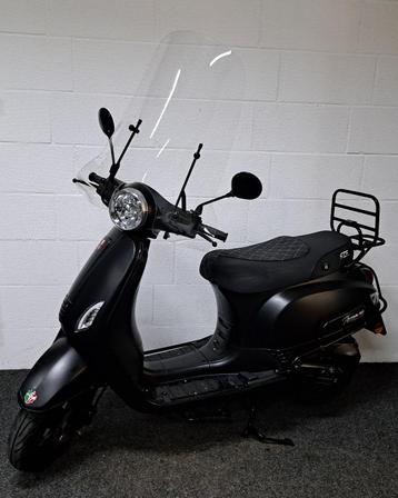 Mat zwarte GTS Toscana  Dynamic beschikbaar voor biedingen